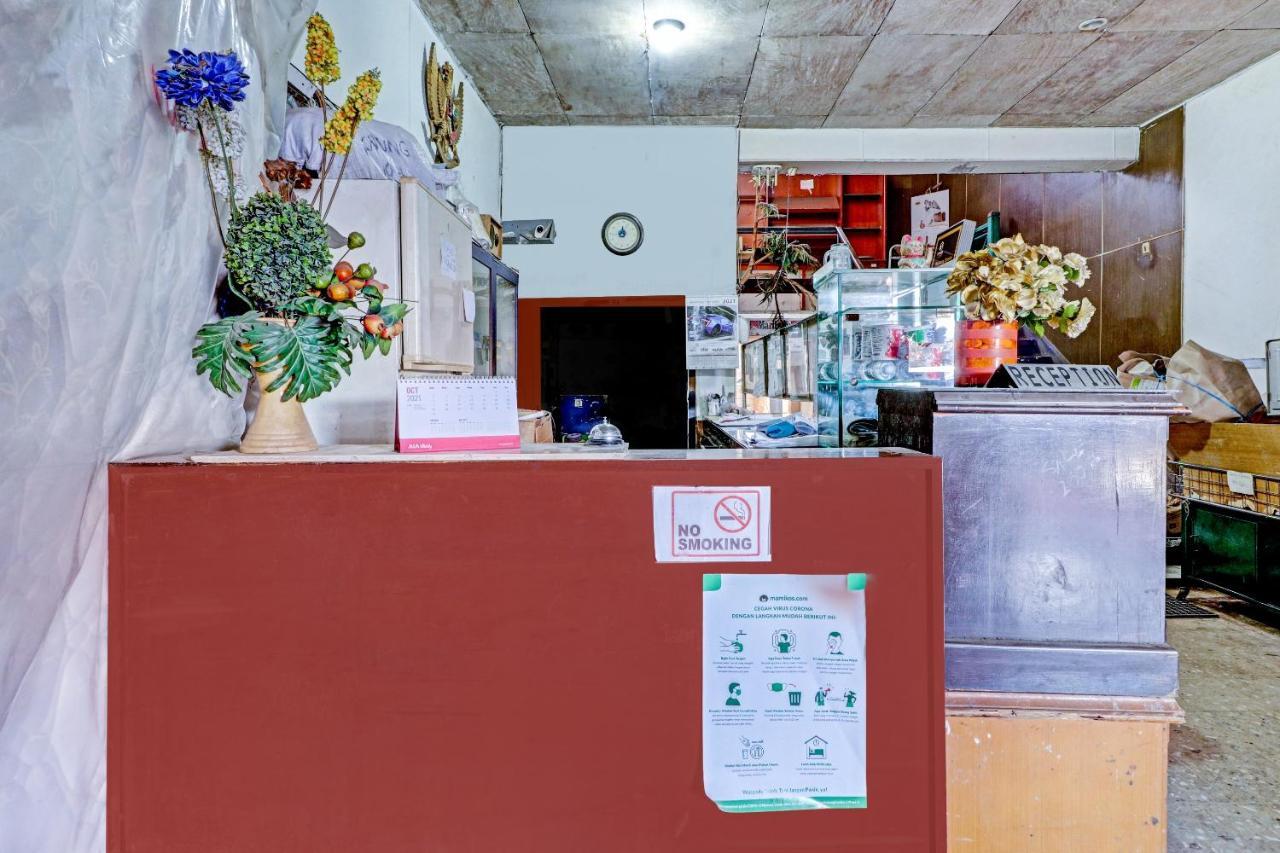 Spot On 90656 Wisma Harapan Μπαντούνγκ Εξωτερικό φωτογραφία