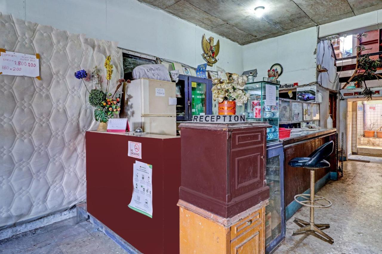 Spot On 90656 Wisma Harapan Μπαντούνγκ Εξωτερικό φωτογραφία